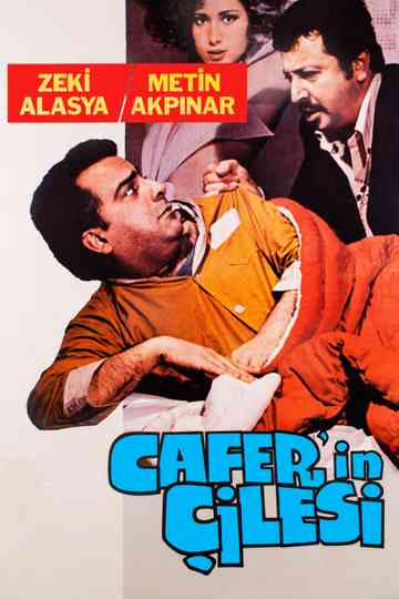 Caferin Çilesi