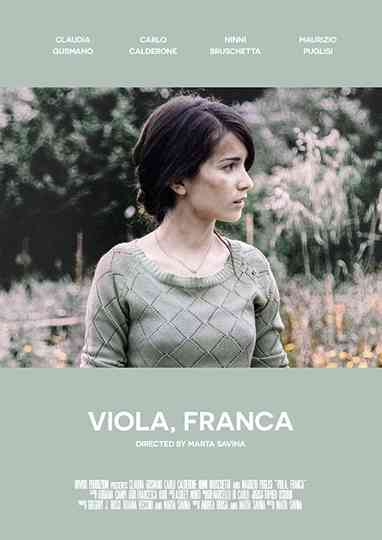 Viola Franca Poster