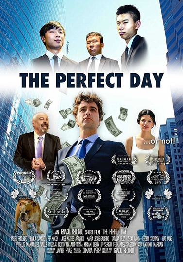 The Perfect Day Poster