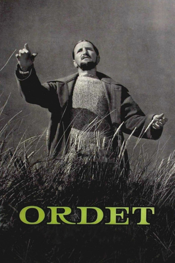 Ordet Poster