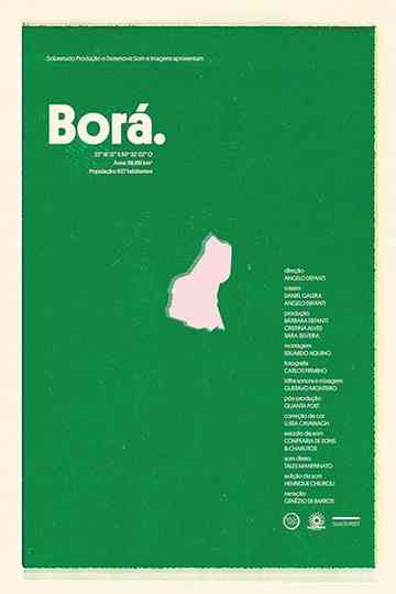 Borá Poster