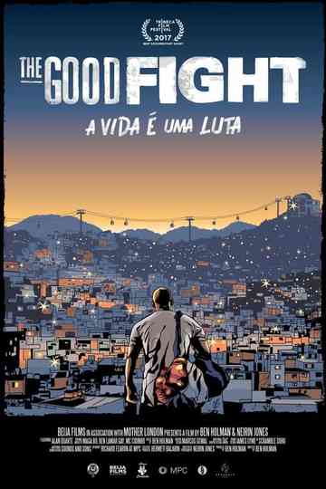 The Good Fight Poster