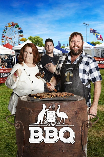 The BBQ Poster