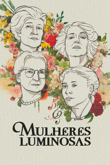 Mulheres Luminosas Poster