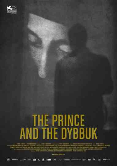 The Prince and the Dybbuk Poster