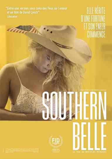Southern Belle Poster