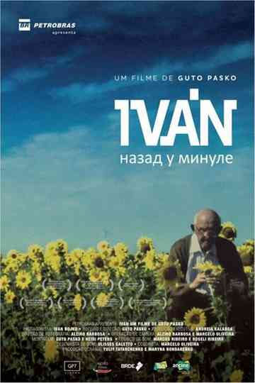 Ivan  Back to the Past Poster