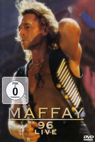 Peter Maffay  Maffay 96 Live