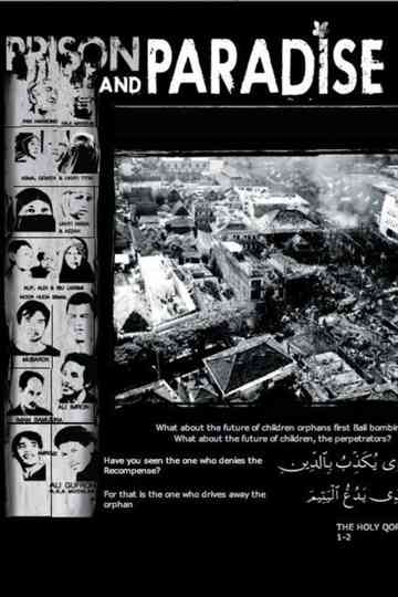 Prison and Paradise Poster