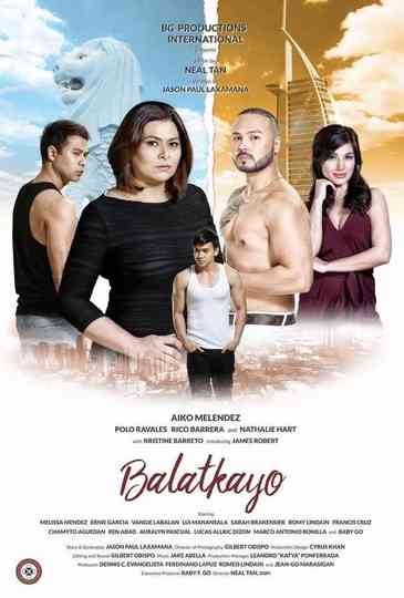 Balatkayo Poster