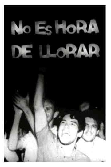 It's Not Time to Cry Poster