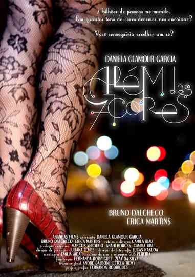 Beyond the 7 Colors Poster