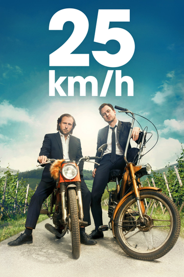 25 km/h Poster