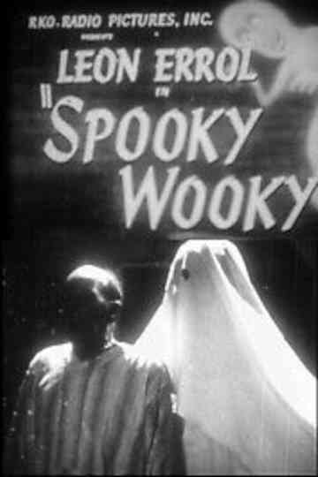 Spooky Wooky Poster