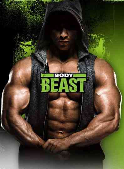 Body Beast  Beast Abs Poster