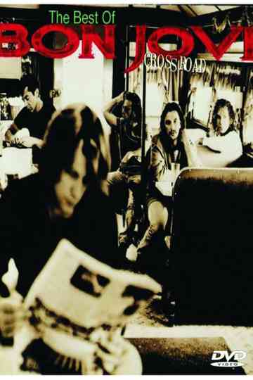 Bon Jovi | Cross Road Poster