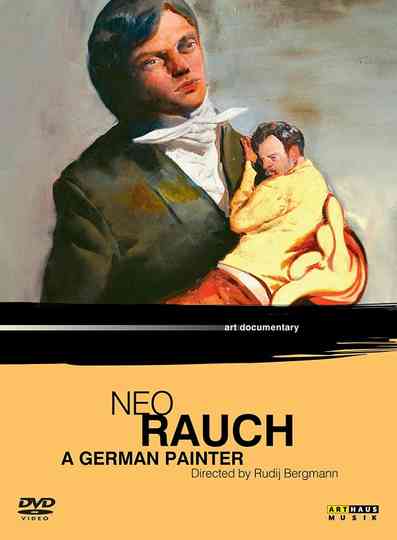 Neo Rauch: A German Painter Poster