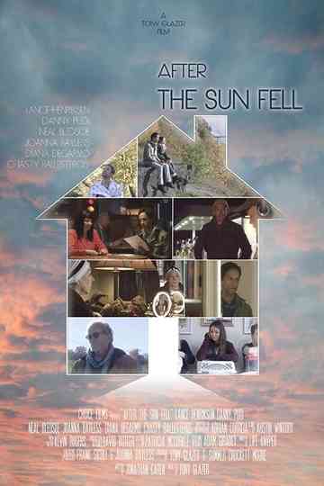 After the Sun Fell Poster