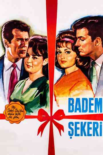 Badem Şekeri Poster