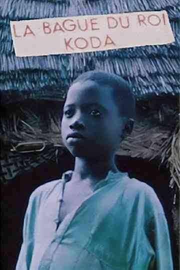 The Ring of King Koda Poster