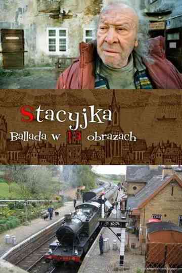 Stacyjka Poster