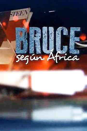 Bruce segun Africa Poster