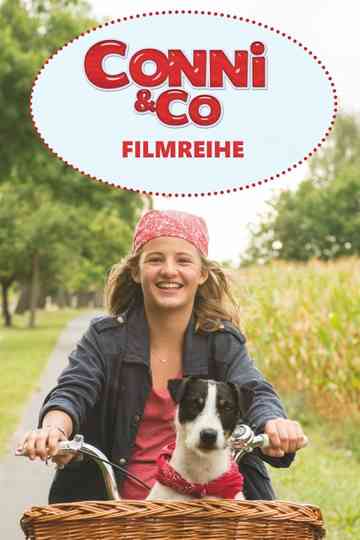 Conni & Co Filmreihe Poster