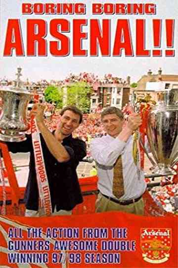 Arsenal: Season Review 1997-1998 Poster