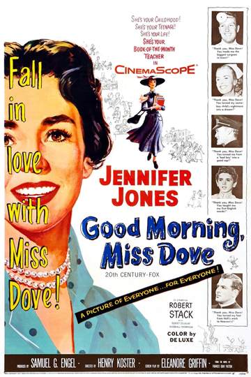 Good Morning, Miss Dove Poster