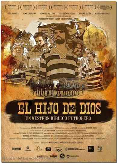 El hijo de Dios Poster