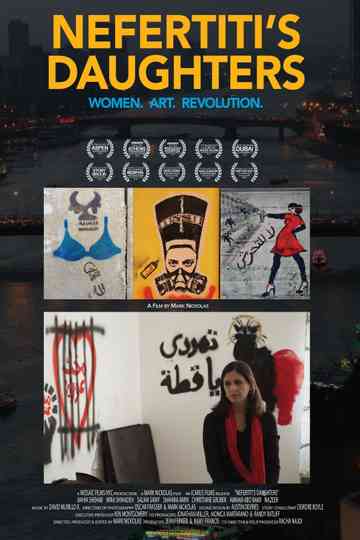 Nefertiti's Daughters Poster