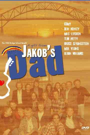 Bruce Springsteen - A Gift from Jakob's Dad Poster