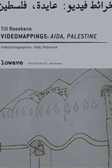 Videomappings  Aida Palestine Poster