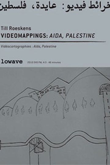 Videomappings  Aida Palestine