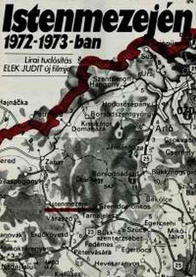 On the Field of God in 1972-73 Poster