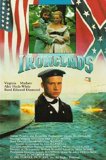 Ironclads Poster
