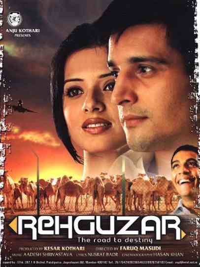 Rehguzar Poster