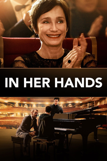 In Her Hands Poster