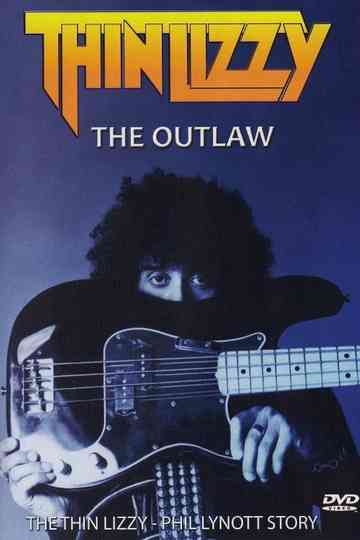 Thin Lizzy - The outlaw Poster