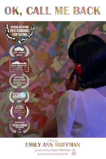 Ok, Call Me Back Poster