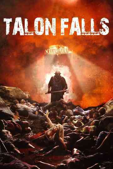 Talon Falls poster