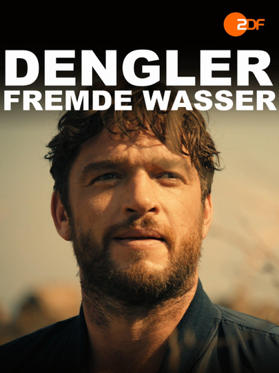 Dengler Fremde Wasser Poster