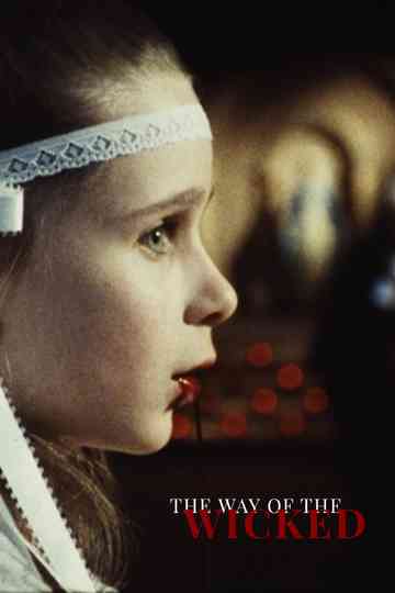 The Way of the Wicked Poster