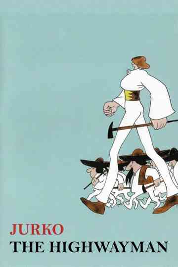 Brigand Jurko Poster