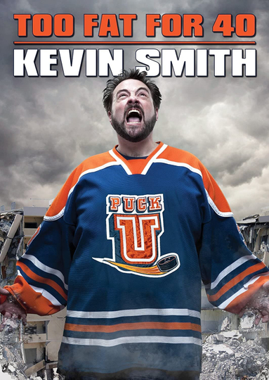 Kevin Smith Too Fat For 40