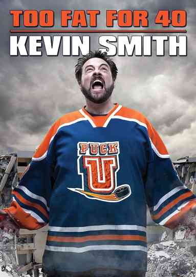 Kevin Smith Too Fat For 40