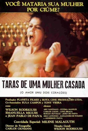 Taras de uma Mulher Casada O Amor Uniu Dois Corações