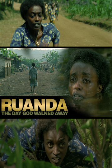 The Day God Walked Away Poster