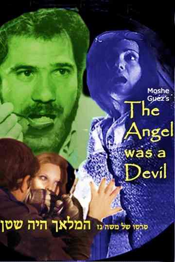 The Angel Was a Devil Poster