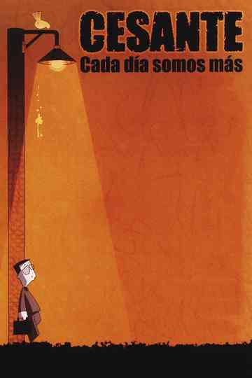 Cesante Poster